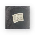 Vans HTF: new  ™®✌︎︎ Origami Leather Calf Hair Sneaker Skateboard Shoe ✌︎︎ Black Photo 11