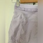 Lululemon  Dance Studio High-Rise Short 3.5" Lined Lilac Ether Size 2 Photo 5