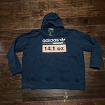 Adidas  womens oversized Hoodie Photo 0