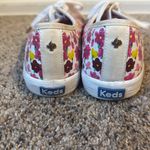 Kate Spade  x Keds Kickstart Sneakers Size 8.5 Pink Ditsy Floral Twee Photo 3
