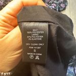 ASTR The Label dress midi floral black one shoulder Adriana drop waist size s Photo 5