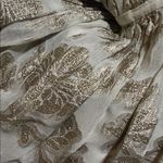 Free People  Charlie Bustier Metallic Floral Maxi Dress Photo 6