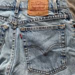 Levi's Cutoff Shorts Photo 2