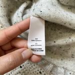 Cinq à Sept Cinq a Sept Adiella Ruffled Cashmere Knit Sweater Gray (XSmall) Photo 7