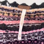 Free People  Knit Babydoll Tank Top Medium Photo 6