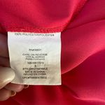 My Michelle  Pink Relaxed Blouse with Zipper Pocket Detail- S Photo 7