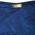 Beach Bunny  Bronze Pop That Bottom Dark Navy Photo 4