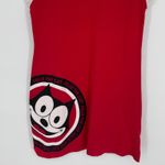 Felix the Cat Red Graphic T Photo 3