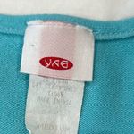YAG sweater material t shirt top Size M Photo 2