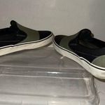 Vans Classic Skater Slip-On Sneaker 66 Supply Vetiver Black Size 5.5 Men 7 women Photo 11