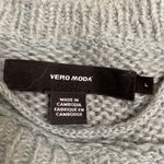 VERO MODA  Knitted Colorblock Sweater Photo 4