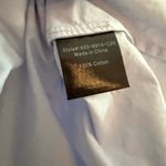 Jenni Kayne  Classic Cotton Button-up Shirt In‎ French Blue Photo 3