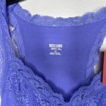 New Mossimo supply co Purple lace tank full length top large Photo 7