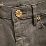 Lilly Pulitzer  South Ocean Skinny Crop Black Jeans Photo 4