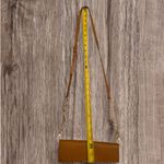 Michael Kors  Tan and Cream Clutch Photo 6