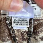 St. John's Sport By Marie Gray Women's Brown Printed Pants Size 6 Photo 10