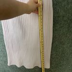 Altar'd State Altar’s State Woman Size Medium Pink sleeveless ribbed long dress Photo 5