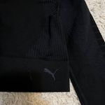 Puma Evoknit Seamless Long Sleeve Crop Top Size Small Photo 1