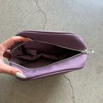 Gucci beauty / canvas makeup pouch / purple Photo 8