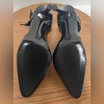 BCBG Maxazria Black Patent Leather MaryJane Heels NWOT Sz 7 Photo 6