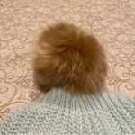 Love Your Melon  Star Wars Baby Yoda Women’s Knit Beanie with Brown Pom Photo 2