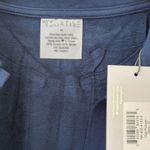 Negative Underwear Club Pullover in Navy, Size Medium Photo 5