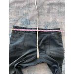 Lane Bryant Skinny Genius Fit Moto Jeans Size 14 Photo 3