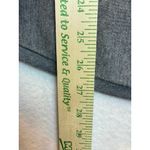 Chico's Gray Long Sleeve Boat Neck Top Shirt Womens Size 3 XL Made in China Photo 2