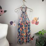 American Eagle  Floral Halter Dress - Size - XS Photo 6