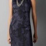 Loft Ann Taylor  jacquard shift dress Photo 0