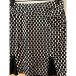 Tail XS Patterned Skort Black/White Black Photo 3