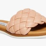 Steve Madden Women's Blush Woven Slide Sandals Photo 0