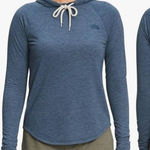 The North Face  Westbrae Hoodie NWT Blue Large Photo 0