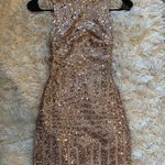 Morning Mist Sparkle Dress Photo 0