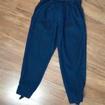 Hot & Delicious Dark Denim High Rise Capri Denim Photo 3