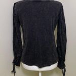 True Craft Womens Longsleeve sweater top black/charcoal XS runs a bit like small Photo 1
