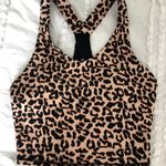 Kyodan Cheetah Print Athletic Tank Photo 0