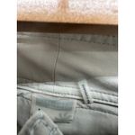 Athleta  Women Tan All Terrain Mini Skirt Size 8 Academia Pickleball Golf Preppy Photo 5