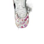 INC International Concepts Kolleene Medium Crossbody Bag Multicolor Floral Photo 1