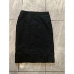 JEANPAULKNOTT Black Midi Pencil Skirt Size M Professional Business Size M Photo 1