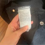 MNG Denim “Gisele” Women’s Jeans Size 4 Dark Wash Straight Leg Photo 8