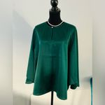 Anne Klein ELEGANT🌹DRESSY blouse🌹🌹 Photo 1