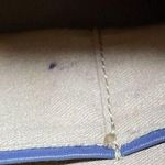 Hobo International Medium Gabby Crossbody Bucket Shoulder Bag Dusty Blue Grey Photo 9