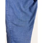 Stella McCartney Blue Low Rise Slim Capri Jeans Women’s Size 26 Photo 7