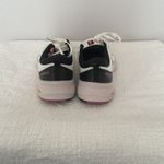 Ryka Womens Never Quit White Cross Training Shoes Size 8 pastel pink sole Photo 3