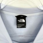 The North Face Horizon Performance Fleece Crew Sweatshirt Dusty Periwinkle Photo 3