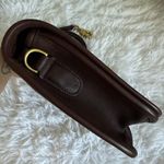 Coach Vintage  Mahogany Convertible Clutch 9635 Costa Rica Crossbody Shoulder Bag Photo 6