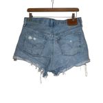 Levi's ✨® Premium 501® ORIGINAL FIT HIGH RISE WOMEN'S SZ 29 SHORTS✨ Photo 9