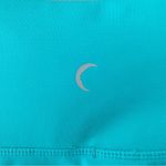 Zyia Active Light N Tight Leggings S Pockets Cropped Teal Green Sz 6-8 Photo 8