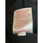 Xhilaration  Black Floral Embroidered Mesh Strappy One Piece Swimsuit Swimwear M Photo 4